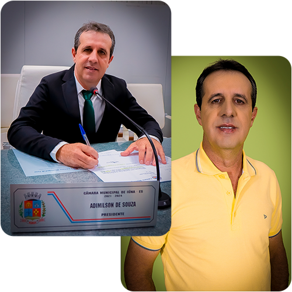 Minha história